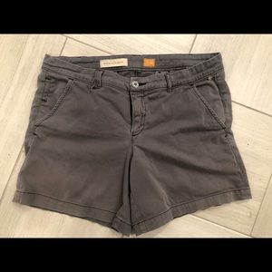 Anthropologie Pilcro Hyphen Shorts Sz 31